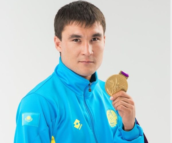 Серик Сапиев