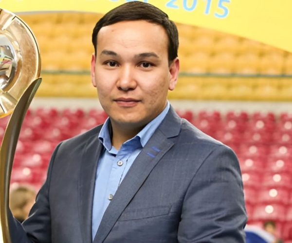 Олжас Абраев